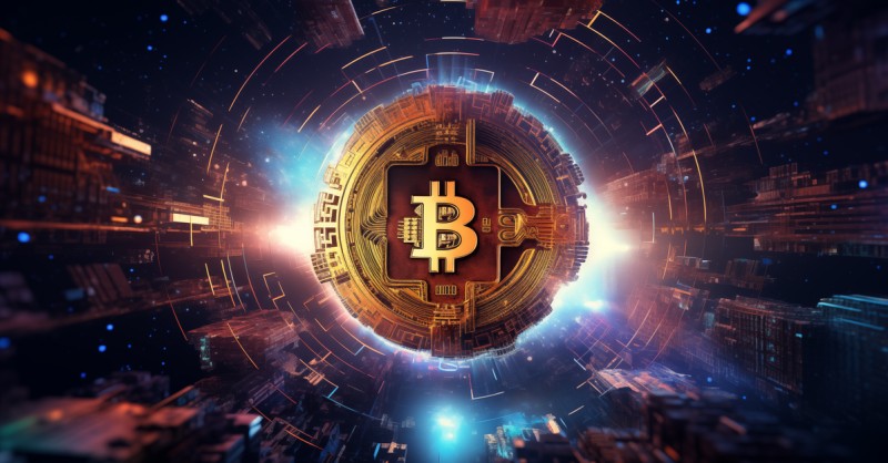 Bitcoin theory dark