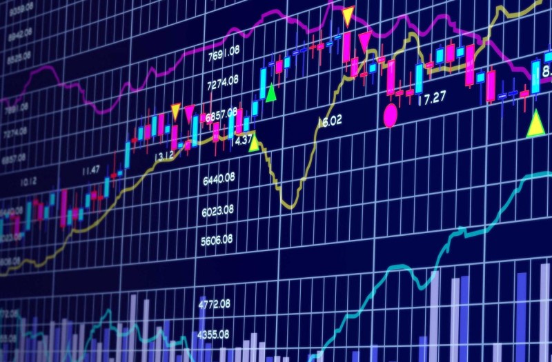 Crypto market noise in 2018