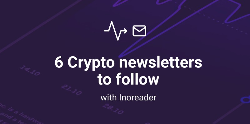 Crypto newsletters
