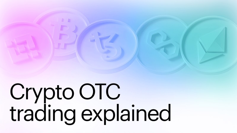 Crypto OTC trading
