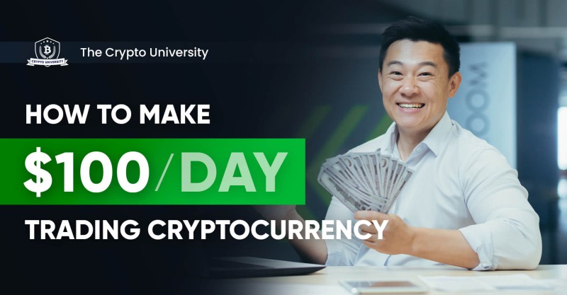 Crypto university tutorial