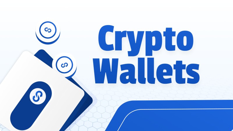 Different crypto wallet types