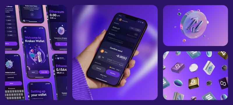 Kraken wallet security technical